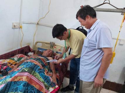 蒋良贤贫困户3 蒋良贤贫困户3